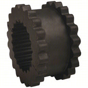 TB Wood's 6J Sleeve Coupling Insert 6 Coupling Size, 6,000 RPM Max Speed, 585 in-lb Rated Torque, EPDM