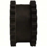 TB Wood's 6J Sleeve Coupling Insert 6 Coupling Size, 6,000 RPM Max Speed, 585 in-lb Rated Torque, EPDM