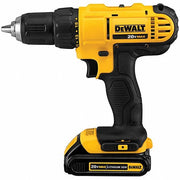 Dewalt DCD771C2 1/2 in, 20V DC Cordless Drill, Battery Included