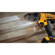 Dewalt DCD771C2 1/2 in, 20V DC Cordless Drill, Battery Included