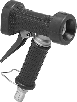 McMaster 3346K84 Heavy Duty Stainless Steel Body Wash Gun