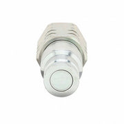Eaton Hansen 10FFP37 Hydraulic Quick Connect Hose Coupling 3/8 in Coupling Size, Steel, 29 lpm Max. Flow Rate