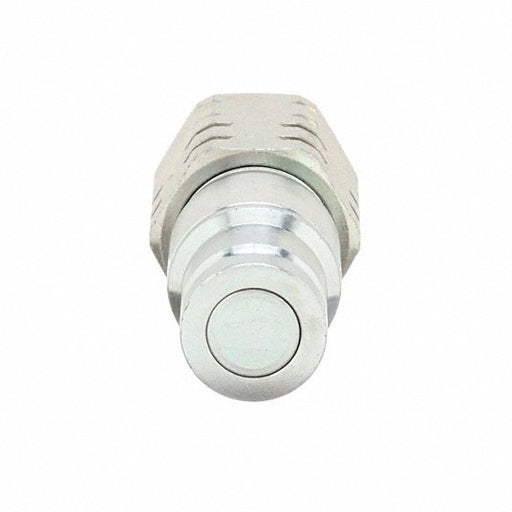 Eaton Hansen 10FFP37 Hydraulic Quick Connect Hose Coupling 3/8 in Coupling Size, Steel, 29 lpm Max. Flow Rate