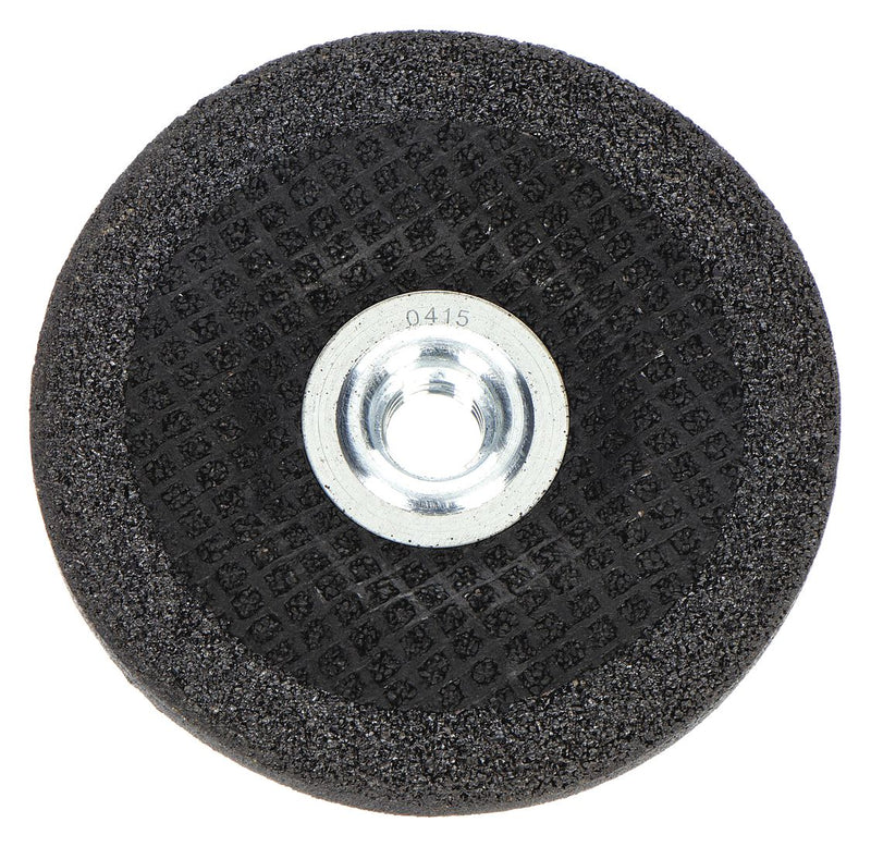 Norton BlueFire ZA Type 27 Grinding Wheel 6 in