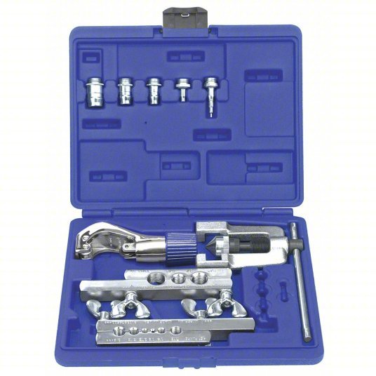 Imperial 275-FSC Tube Working Kit, 10 in. L, Steel Yoke