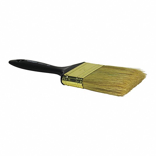 Osborn 0007007200 3" Chip Paint Brush, China Hair Bristle, PK12
