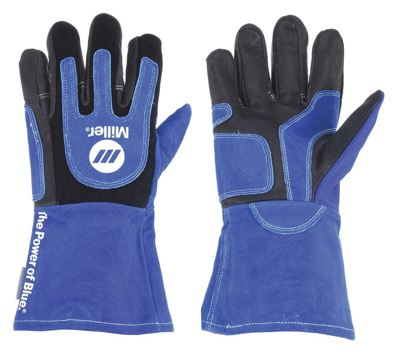 Miller Electric 263340 Performance welding gloves XL