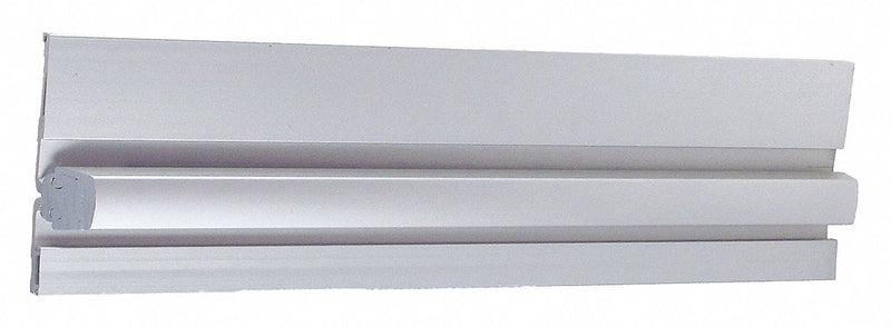 Pemko CFS83CP-HT-RH Continuous (Piano) Hinge, Bronze, 83 in, Full Surface Center Pivot, Right Hand, Hospital Tip, 540 lb Cap, UL10C