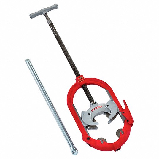 Ridgid 83165 Pipe Cutter, Hinge 472S 8-12"