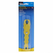 Ideal 34-002 Medium Fuse Puller, 7 1/2 in L, High-Dielectric, Glass-Filled Polypropylene, Yellow