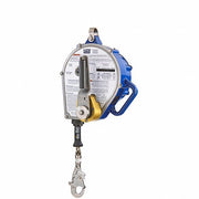 3M DBI-Sala 3400167 Self-Retracting Lifeline Stainless Steel Carabiner Anchor, Harness Swivel Snap Hook