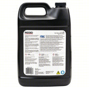 Ridgid 32808 Pipe Thread Cutting Oil: Endura-Clear, 1 gal, Jug