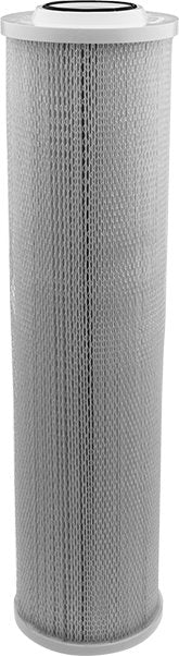 McMaster 3455K32 30-3/4" High 5 Micron Cartridge for Corrosion-Resistant Metal Filter Housing