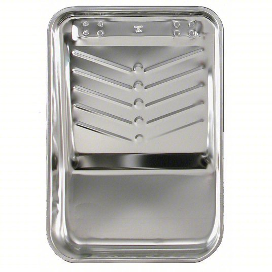 Redwood DWTM Paint Tray 13 3/8 in Overall Wd, 1 gal Capacity, 19 1/4 in Overall Lg