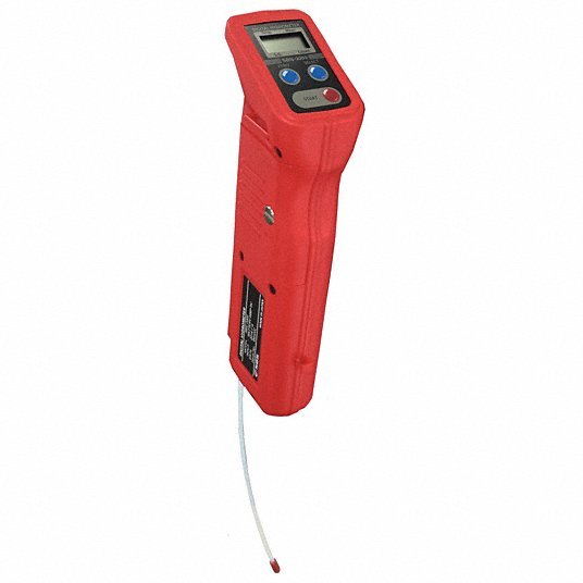 Storage Battery SBS-2003 Red Digital Hydrometer, 41 to 104 deg.F