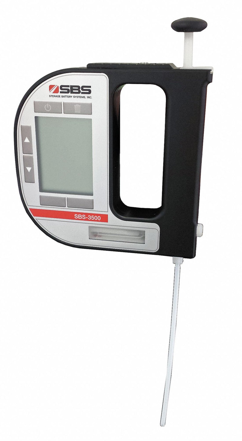Storage Battery Systems SBS-3500 digital hydrometer