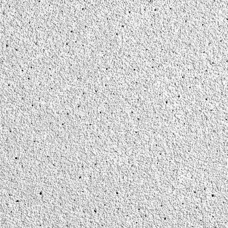Armstrong 1776B Ceiling Tile, 1776B, Dune, 24 in x 48 in, Angled Tegular, 15/16 in Grid Size, 35 CAC, 8 PK