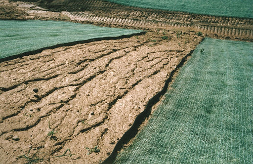 Approved Vendor AEC-SEGRN8 Erosion Control Blanket, 8 ft Roll Wd, 112.5 ft Roll Lg, 65.6 lb Fabric Wt