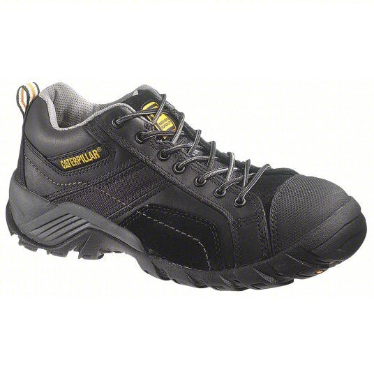 CAT P89955 Work Boots, Composite, Men, 8, M, Black, PR