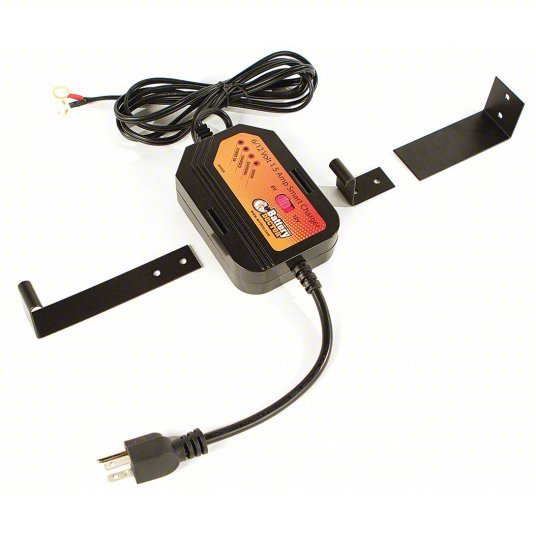 Battery Doctor 20028 Battery Charger Charging/Maintaining, Auto, Smart, 6 ft Cable Lg