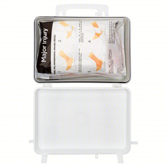 Easy Care 9999-2313 Bloodborne Pathogen Kit