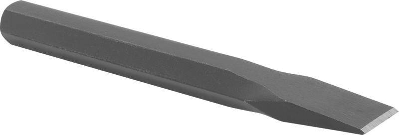 McMaster 3575A23 Smooth Handle Chisel for Metal, 5-Piece Set, 5-1/2", 6", 6-1/2", 7", 7-1/2"