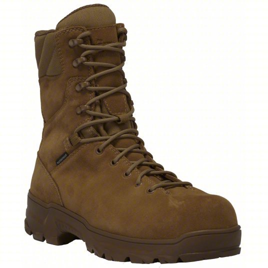 Belleville 684541211783 Boot,Coyote,533 ST,15R,Hot Weather,PR