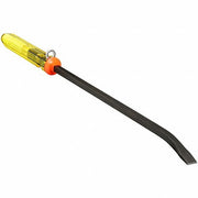 Proto J2146-TT Tethered Pry Bar Chisel End, 28 in Overall Lg, 1 1/4 in Bar Wd, 3/4 in End Wd, Tether Ready, T Yes