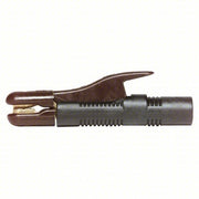 Jackson 14679 Electrode Holder 250 A Max Amperage, For 3/16 in Max Dia, 1/0, Dome-Nose Screw