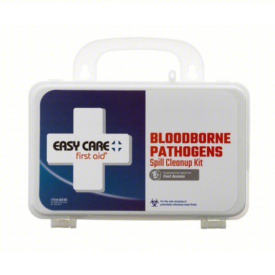 Easy Care 9999-2313 Bloodborne Pathogen Kit