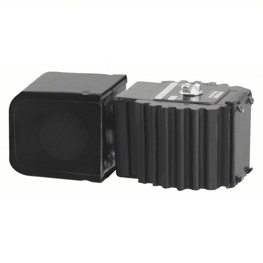 Parker PKC-2-120/240 Solenoid Valve Coil Gen Purpose with Junction Box, F, 120/240V AC, 15 W Watt, 6" Leads