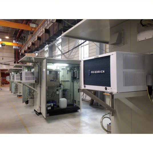 Friedrich SH20M30B Hazardous Location Air Conditioner 21,000/21,000 BtuH, 700 to 1000 sq ft, Cooling Only