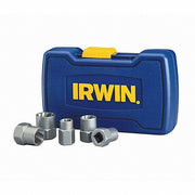 Irwin 394001 Bolt-Grip 5 Pc Base Set