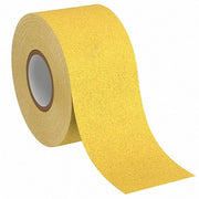 3M Safety Walk 530-2X60 Anti-Slip Tape Coarse, 60 Grit Size, Solid, Yellow, 2 in x 60 ft, 36 mil Tape Thick, Rubber