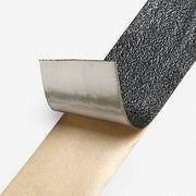 3M 510 Anti-Slip Tape Coarse, 60 Grit Size, Solid, Black, 2 in x 60 ft, 36 mil Tape Thick, Rubber