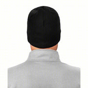 N-Ferno By Ergodyne 6820 Flame Resistant Knit Cap Cotton, Black