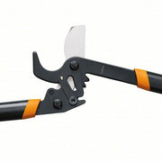 Fiskars 1066545 Lopper 2 3/4 in Blade Lg, 32 in Overall Lg, 2 in, Steel, Aluminum, Includes Cushioned Grip
