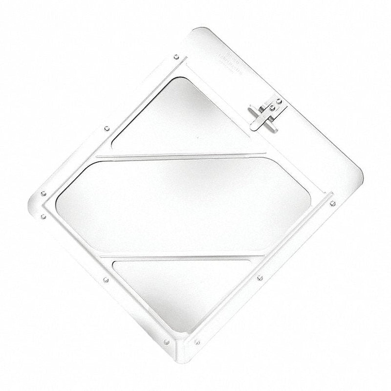 Labelmaster 80SM97 Slidemaster Placard Holder, 12-1/2inH