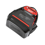 Milwaukee 48-22-8200 Tool Backpack 7 Outside Pockets, 28 Inside Pockets, 15 3/8 in Overall Wd, 9 in Overall Dp