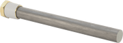 McMaster 3642K12 Magnesium Corrosion-Inhibiting Rod, 1/2 NPT Male, 6" Long