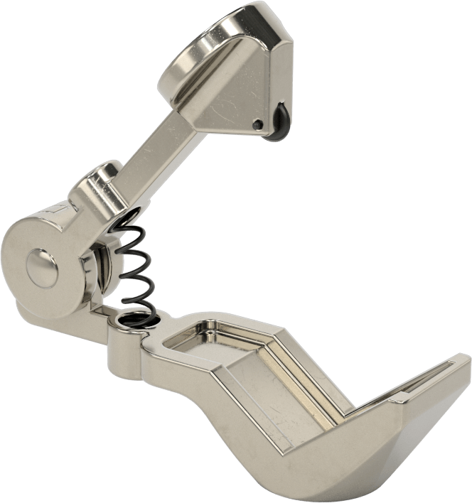 McMaster 36755A21 Compact Glass Tube Cutter, for 1/4" to 1-1/2" OD