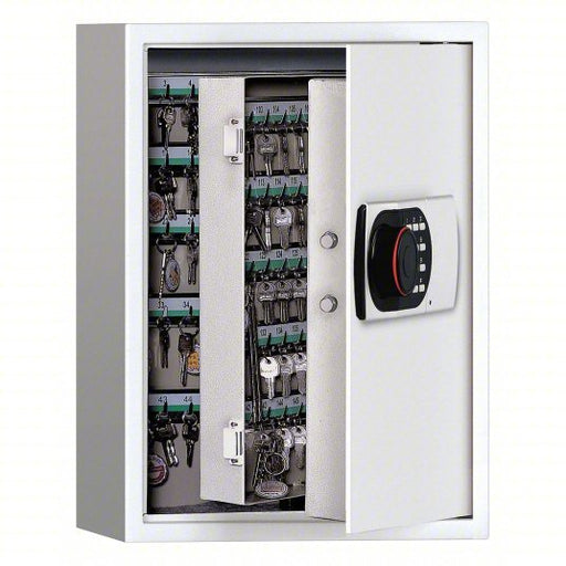 Redwood RW36D049 Key Cabinet Digital Lock 200 Key Capacity (Units), Key # Plate/Steel Latch Lock
