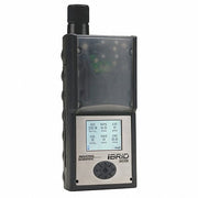 Industrial Scientific MX6-K1237211 Multi-Gas Detector IP64 Ventis MX4, Lithium Ion, LCD