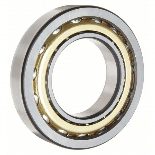 SKF 7313 BECCM Angular Contact Ball Bearing, 1 Row, Tandem, Duplex, 40°, Open, ABEC 3, Brass Cage, 100Cr6
