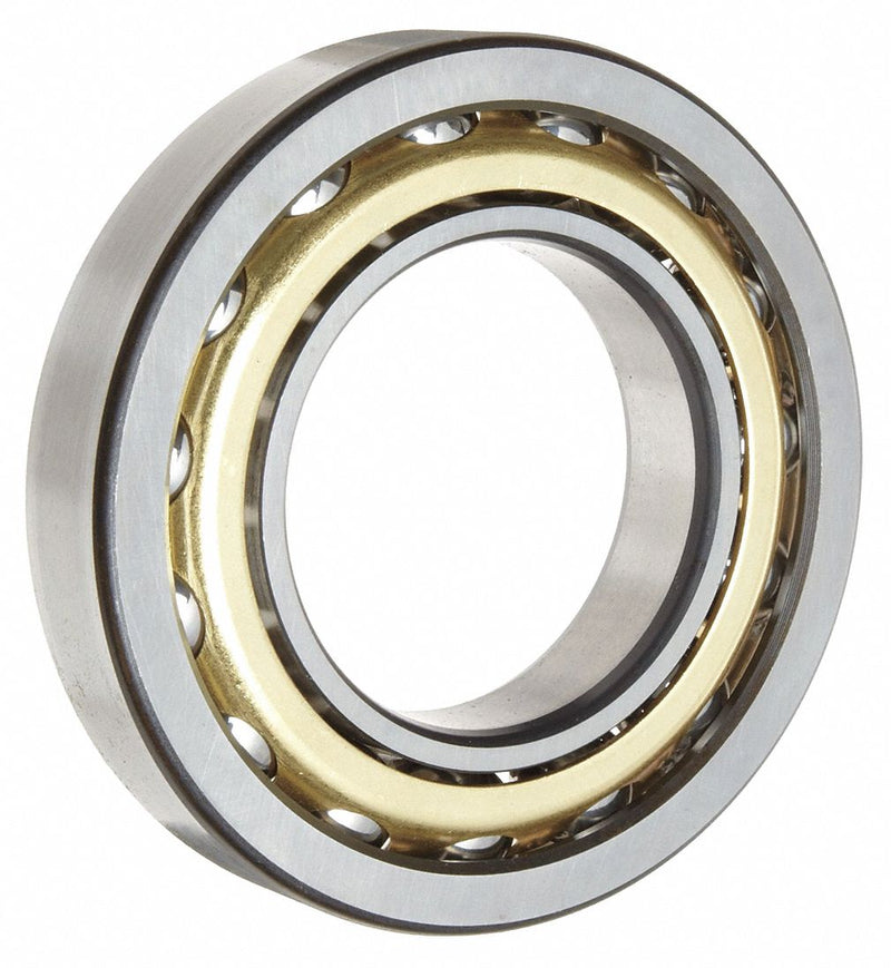 SKF 7316 BECBJ Angular Contact Ball Bearing, 7316,  1 Row, Tandem, Duplex, 40°, Open, ABEC 3, Steel Cage