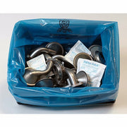 Armor Shield D2UCT Desiccant 3 in Wd, 6 in Lg, 1.67 cu ft Area Protected, 2 oz Desiccant Bag Size, Pail, 150 PK
