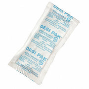Armor Shield D2UCT Desiccant 3 in Wd, 6 in Lg, 1.67 cu ft Area Protected, 2 oz Desiccant Bag Size, Pail, 150 PK