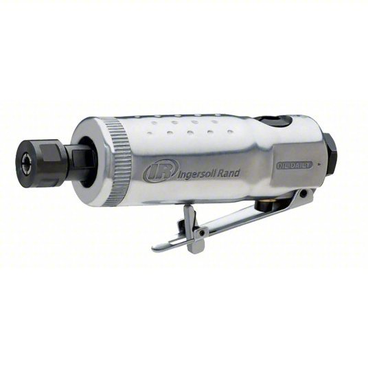Ingersoll Rand 409 Die Grinder 0.5 hp Horsepower, 27,000 RPM Max. Speed, 1/4 in/6mm Collet Size