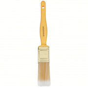 Wooster Q3108-1 Paint Brush Flat Sash Brush, 1 in, Synthetic