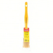 Wooster Q3108-1 Paint Brush Flat Sash Brush, 1 in, Synthetic